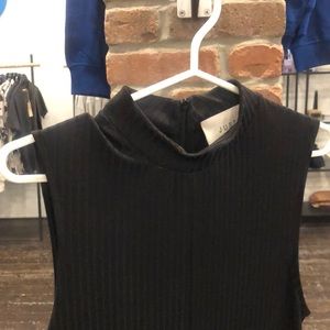 Just Female ribbed jumpsuit